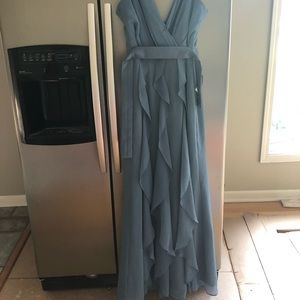 David's bridal Vera wang "white"